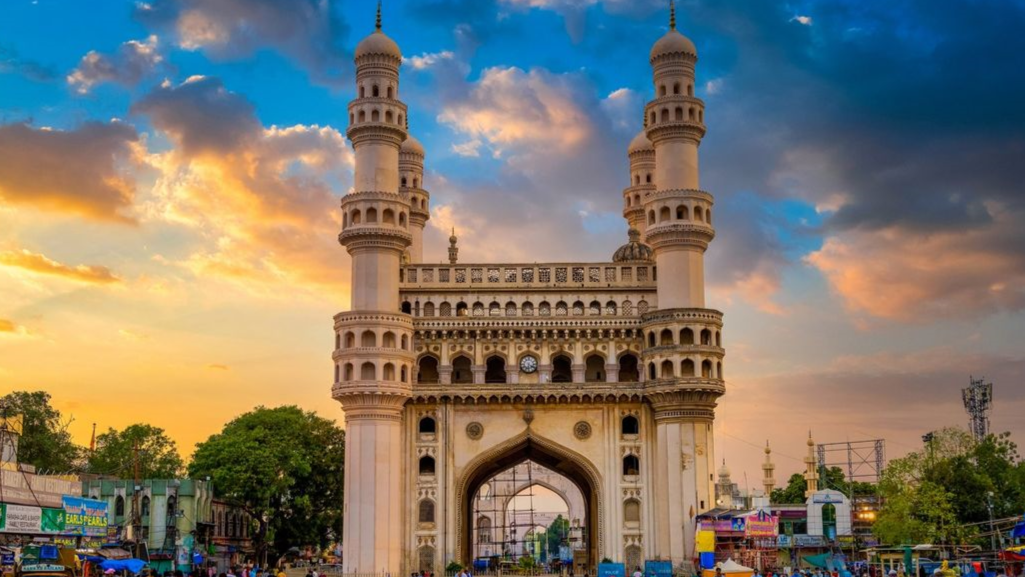Hyderabad