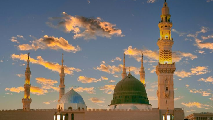 Offer 4 - Madina Ziyara