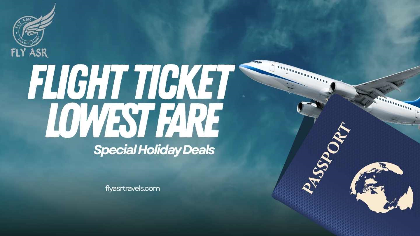 Flight Tickets